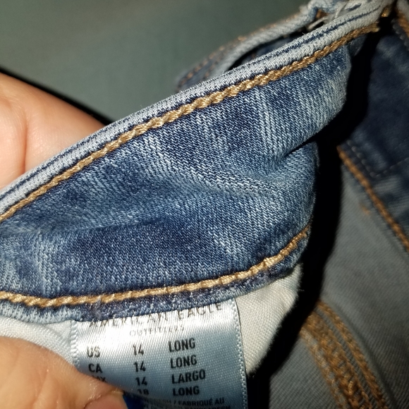 American eagle jeans - Picture 3 of 3
